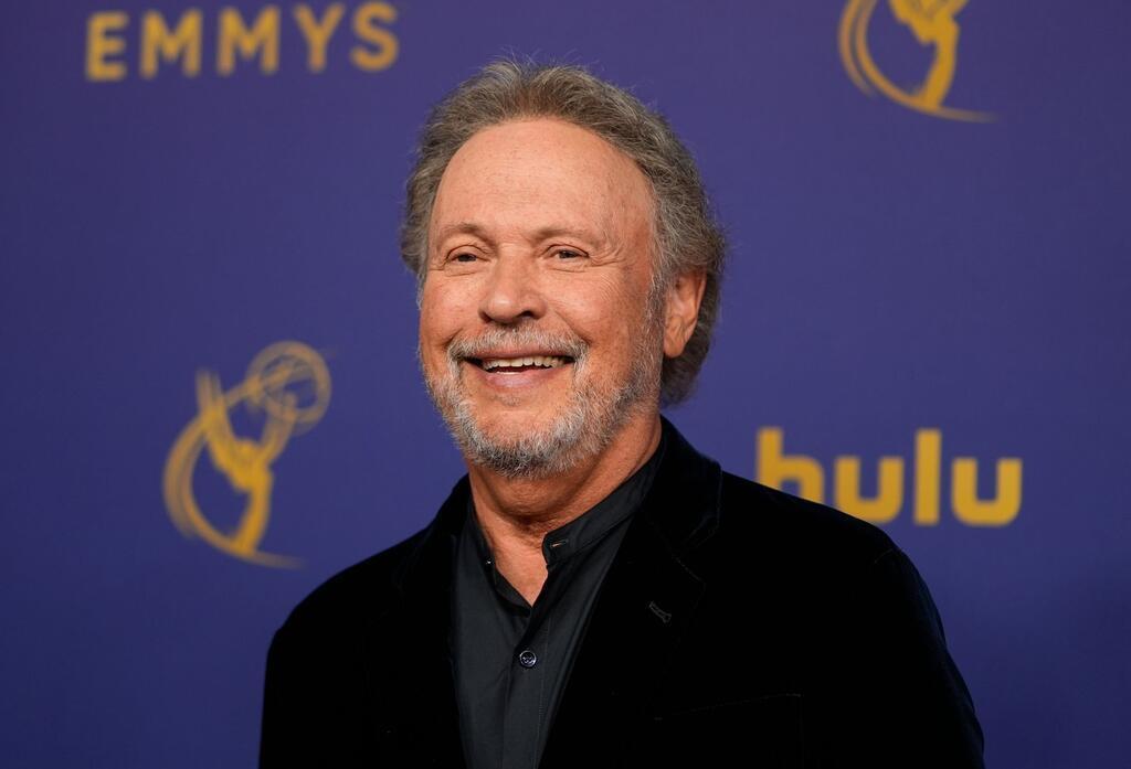 Hilton bis Kaulitz: Promis fliehen vor Flammen Die Villa von Hollywood-Komiker und -Schauspieler Billy Crystal ging in den Flammen unter. (Archivbild)