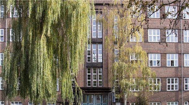 Die Wärme kehrt zurück in die Humboldtschule: Wie der Magistrat mitteilt, fährt die Heizung wieder hoch und funktioniert.