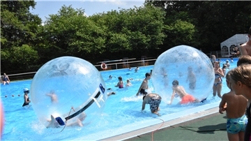 Waldbad Bokel