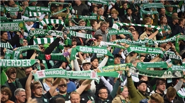 Die Werder-Fans dürfen wieder jubeln.