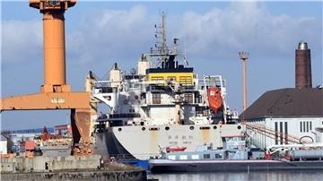 Die Werftführung widerspricht der Aussage der SPD-Bürgerschaftsfraktion, es habe 80 Eigenkündigungen auf der Lloyd Werft gegeben.