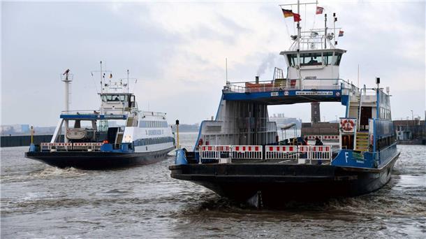 Die Weserfähre zwischen Bremerhaven und Blexen verkehrt aktuell nicht.