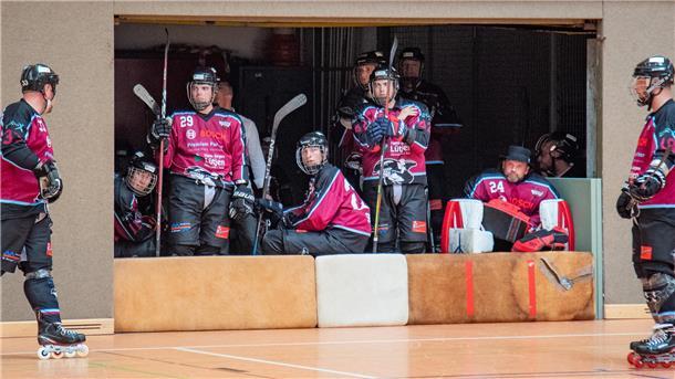 Die Whales sind in die Vorbereitung für die am 13. April beginnende Saison der Inline-Skaterhockey-Regionalliga gestartet.