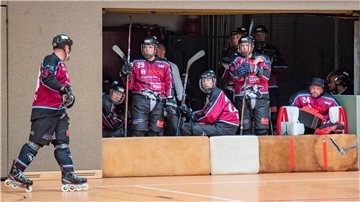 Die Whales starten als Aufsteiger in Regionalliga.