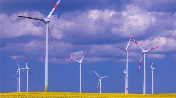 Deutsche Windindustrie weiter zuversichtlich Die Windenergiebranche sieht sich angesichts der Klima- und jüngsten Energiekrise weiter weltweit auf einem guten Weg.