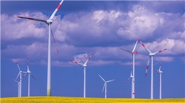 Die Windenergiebranche sieht sich angesichts der Klima- und jüngsten Energiekrise weiter weltweit auf einem guten Weg.