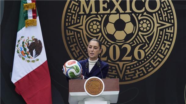 Die WM beginnt am 11. Juni in Mexiko-Stadt. (Archivbild) 