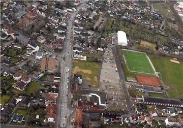 Luftfoto Stadtteil Wulsdorf