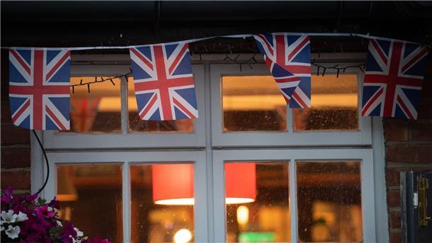 Die Zahl britischer Pubs sinkt immer weiter.