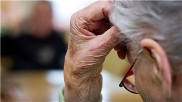 Die Zahl der Alzheimer-Fälle in Deutschland hat sich binnen 20 Jahren verdoppelt.