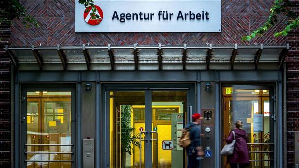 Arbeitslosigkeit in Bremen minimal gesunken Die Zahl der Arbeitslosen in Bremen sinkt im April minimal. (Symbolbild)
