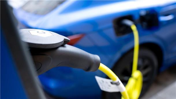 Weniger Haushalte wollen in Energiewende investieren Die Zahl der Elektroautos in Deutschland ist zuletzt deutlich gestiegen. (Symbolbild)