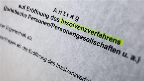 Die Zahl der Firmenpleiten erreicht in den ersten sechs Monaten des Jahres 2024 den höchsten Stand seit 2016.