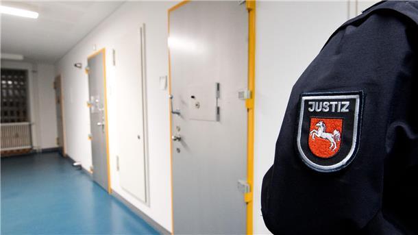 Zahl der Sicherungsverwahrten in Niedersachsen konstant Die Zahl der Menschen in Sicherungsverwahrung ist in den vergangenen Jahren in Niedersachsen konstant geblieben. (Symbolbild)