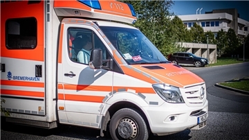 Rettungswagen