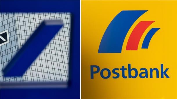 Postbank mit weniger Filialen und neuen Beratungscentern Die Zahl der Postbank-Filialen soll bis Mitte 2026 von 550 auf 320 verringert werden.