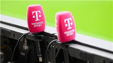 Die Zahl der Telekom-Vertragskunden mit Magenta TV stieg nur um 76.000.