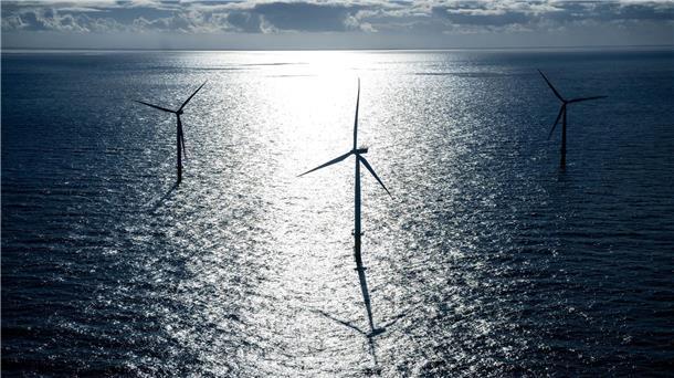 Die Zahl der Windräder in der Nordsee wird steigen. (Symbolbild)