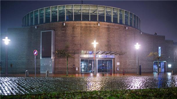 Stadthalle Bremerhaven