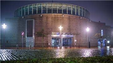 Stadthalle Bremerhaven
