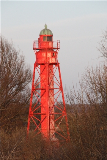  Leuchtfeuer Sandstedt