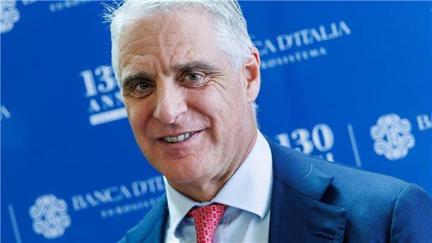 Unicredit-Chef stellt Übernahme der Banco BPM infrage Die Zukunft für Unicredit sei „sehr rosig“, mit oder Übernahmen, so der Konzern-Chef Andrea Orcel. (Archivbild)