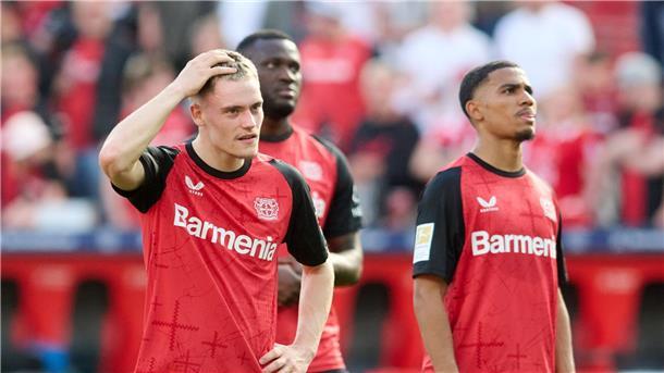 Comeback mit Fragezeichen: Wie lange bleibt Wirtz? Die Zukunft von Florian Wirtz in Leverkusen ist offen.
