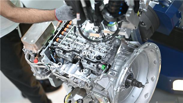 Autozulieferer unter Druck – Tausende Stellen wackeln Die Zulieferer der Autoindustrie stehen unter Druck. (Archivbild)