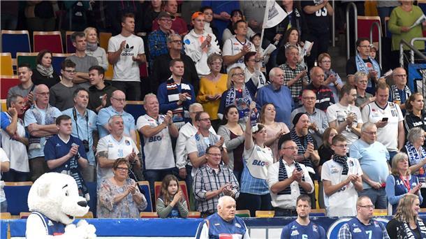 Die Zuschauerzahlen steigen bei den Eisbären trotz Siegesserie nicht.