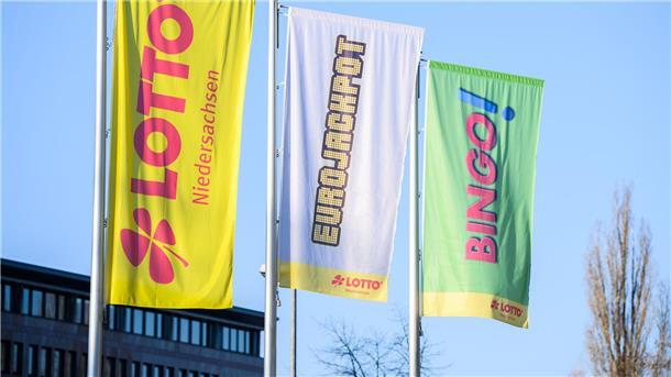Zwei Glückspilze teilen sich Bingo-Maximalgewinn Die zwei Jackpot-Gewinner kommen aus Niedersachsen. (Archivbild)