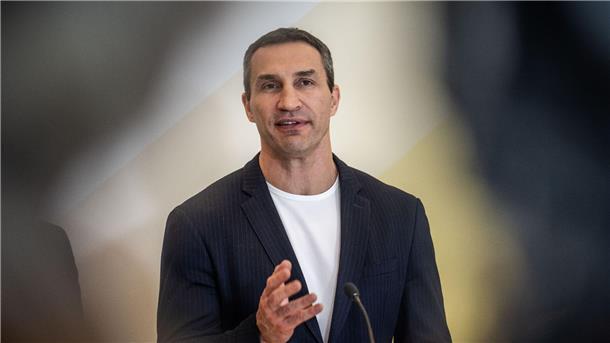Klitschko-Buch über verschleppte Kinder „Diese Verbrechen gegen ukrainische Kinder sind ein Verbrechen gegen die gesamte Menschheit“, sagt Wladimir Klitschko.