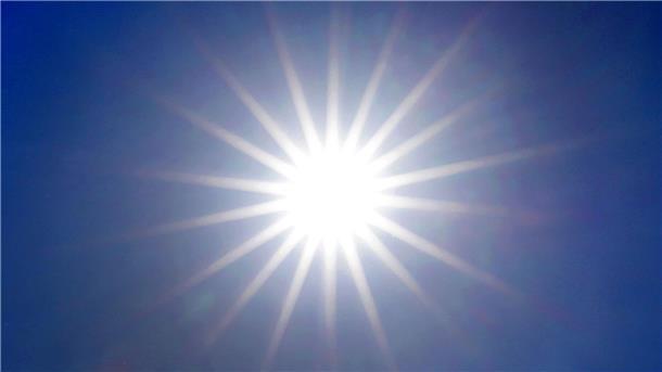 Diesen Sommer könnte es ziemlich heiß werden.