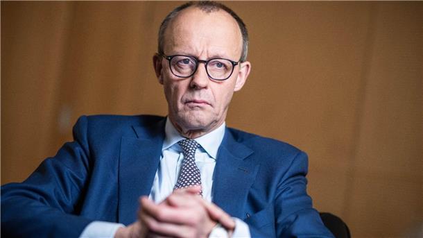 „Dieser Haushalt ist nicht solide durchfinanziert“, meint CDU-Chef Friedrich Merz.