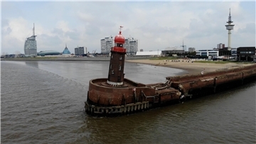 Ein Jahr Molen-Drama: Wie denken die Bremerhavener heute über das Desaster?
