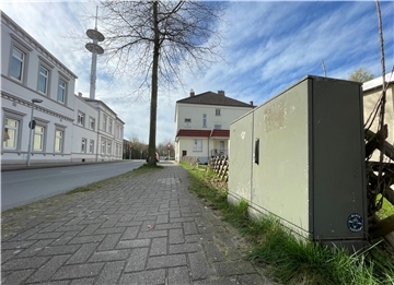 Verteilerkasten in Nordenham