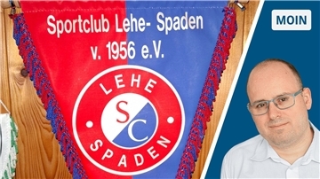 Wimpel SC Lehe-Spaden