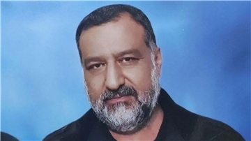 Dieses undatierte Bild, das von der Nachrichtenagentur Tasnim veröffentlicht wurde, zeigt Sejed-Rasi Mussawi, ein ranghohes Mitglied der iranischen Revolutionsgarden (IRGC).