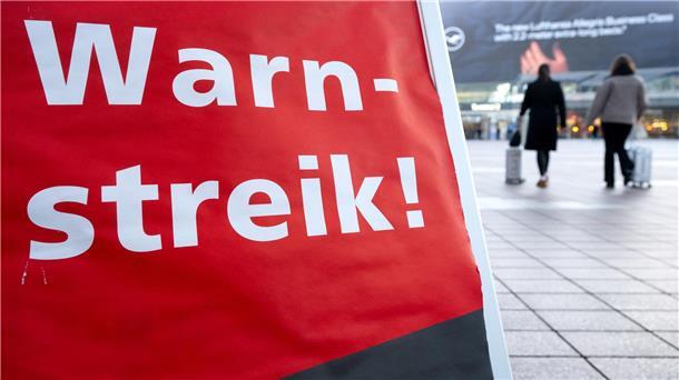 Diesmal rief nicht nur Verdi, sondern auch die Kommunalgewerkschaft Komba zum Warnstreik auf. (Symbolbild)
