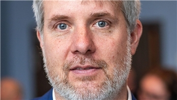 Dieter Janecek (Grüne) ist der neue Koordinator der Bundesregierung für Maritime Wirtschaft.