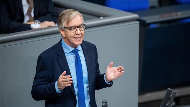 Linke stellen Antrag auf Gruppen-Bildung im Bundestag Dietmar Bartsch: „Wir bleiben die linke Opposition.“