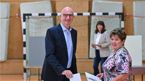 Dietmar Woidke steht seit elf Jahren an der Spitze der Landesregierung.