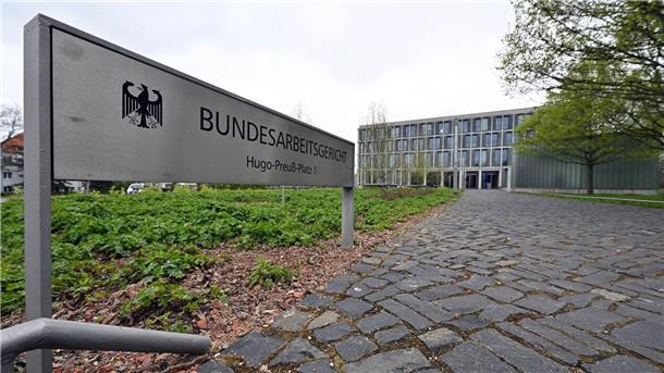 Digitale Abrechnungen und mobiles Arbeiten beschäftigen das Bundesarbeitsgericht 