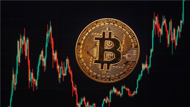 Volksbanken öffnen sich für Bitcoin und Co. „Digitales Gold“ oder „sehr spekulative Anlage“? Bitcoin und Co. sind gefragt, aber nicht unumstritten. (Symbolbild)