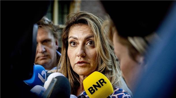 Justizministerin Yeşilgöz will Rutte nachfolgen Dilan Yesilgöz (46) steigt in das Rennen um die Nachfolge von Ministerpräsident Mark Rutte ein.