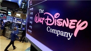 Disneys Konzernumsatz blieb mit 23,5 Milliarden Dollar praktisch unverändert.