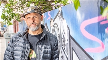 DJ Stylewarz hat den Hip-Hop in Bremerhaven sowie ganz Deutschland geprägt.