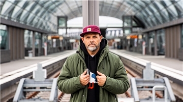 DJ Stylewarz hat die zweite Single seines neuen Albums herausgebracht. Auch nach über 30 Jahren besteht er in der immer größer werdenden Hip-Hop-Industrie.