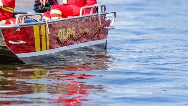 DLRG rettete im Jahr 2023 870 Menschen aus dem Wasser.