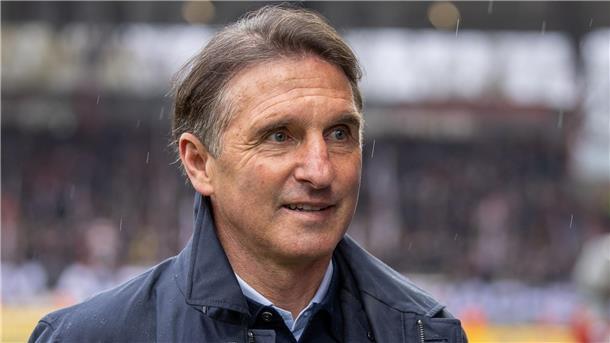 Doch nicht neuer Nationalcoach von Nigeria: Der langjährige Bundesliga-Trainer Bruno Labbadia.