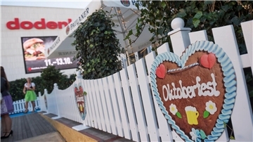 Oktoberfest bei Dodenhof